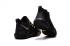 Nike Ambassador IX 9 Lebron Jame Black Golden Men Basketball Shoes 852413