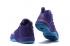 Nike Ambassador IX 9 Purple Blue White Men Basketball Shoes
