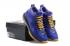 Nike LeBron 10 JE Icon QS James x John Elliott Icon Purple Yellow AQ0114-503
