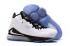2020 Nike Zoom Lebron XVII 17 Future White Black King James Basketball Shoes CT3177-111