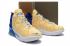 Nike LeBron 18 XVIII Yellow Blue CW2760-800