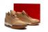 Nike Zoom Lebron I 1 limited edition brown white Men Basketball Shoes