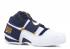 Nike Zoom Lebron Soldier 1 Ct 16 Qs 25 Straight Think 16 Navy White Midnight AO2088-400