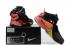 DS Men Nike Lebron Soldier IX LMTD Basketball Shoes BLKMLT CLR BRGHT CTRS 810803-098
