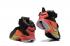 DS Men Nike Lebron Soldier IX LMTD Basketball Shoes BLKMLT CLR BRGHT CTRS 810803-098