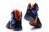Nike LeBron 13 EP XIII James Basketball Shoes Black Orange Blue 823301