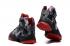 Nike Lebron XIII LBJ13 Black Grey Red Milestone Men Basketball Shoes 835659