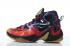 Nike Lebron XIII LBJ13 Black Orange Thunder Fire Men Basketball Shoes 835659
