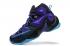 Nike Lebron XIII LBJ13 Black Purple Blue Men Basketball Shoes 835659