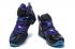 Nike Lebron XIII LBJ13 Black Purple Blue Men Basketball Shoes 835659