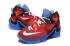 Nike Lebron XIII LBJ13 Blue Red Captain America Men Basketball Shoes 835659