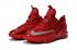 Nike Lebron XIII Low EP 13 James Men Basketball Sneakers Shoes USA Red Grey Silver 831926