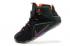Nike Zoom Lebron XII 12 Men Basketball Shoes Black Red Special