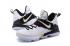 Nike LeBron Low XIV 14 Black History White basketball men shoes 860634-100