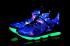 Nike LeBron Low XIV 14 Galaxy star noctilucent basketball men shoes