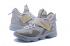 Nike LeBron Low XIV 14 Opening night gray White yelloe basketball men shoes
