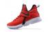 Nike Zoom LeBron 14 XIV EP University Red Black White James Basketball men shoes 921084-600