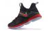 Nike Zoom Lebron XIV 14 Black Red Men Basketball Shoes 921084