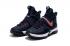 Nike Zoom Lebron XIV 14 Navy Blue Red White Unisex Basketball Shoes SBR