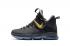 Nike Zoom Lebron XIV 14 Wolf Grey Gold Unisex Basketball Shoes SBR