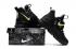 Nike Zoom Lebron XIV 14 Black Gold Unisex Basketball Shoes SBR Glowing