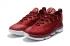 Nike Zoom Lebron XIV 14 Low Men Basketball Shoes Deep Red White