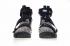 Nike Lebron XV Lif Kith White Sail Black String AO1068-100