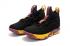 Nike Zoom Lebron XV 15 Basketball Men Shoes Black Yellow