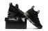 Nike Zoom Lebron XV 15 Basketball Unisex Shoes Black Gold