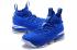 Nike Zoom Lebron XV 15 EP LBJ15 Blue White Yellow 897648-400