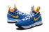 Nike Zoom Lebron XV 15 EP LBJ15 Blue Yellow 897649-407