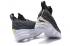 Nike Zoom Lebron XV 15 Men Basketball Shoes Black Wolf Grey Gold