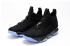 Nike Zoom Lebron XV 15 Men Basketball Shoes Gold Black Blue