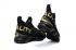 Nike Zoom Lebron XV 15 Men Basketball Shoes Rice Black Gold