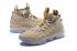 Nike Zoom Lebron XV 15 Men Basketball Shoes Wheat Light White 922811-200