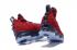 Nike Zoom Lebron XV 15 Men Basketball Shoes Wine Red Blue