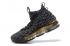 Nike Zoom Lebron XV 15 Men Basketball Shoes Wolf Grey Gold 897648