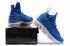 Nike Zoom Lebron XV EP LBJ15 Royal Blue Orange AO1754-400