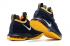 Nike Zoom Lebron XV 15 Low Men Basketball Shoes Hot Deep Blue Yellow