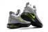 Nike Zoom Lebron XV 15 Low Men Basketball Shoes Hot Grey Black