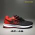 Nike Air Zoom Pegasus 33 Men Running Shoes Black Red