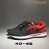 Nike Air Zoom Pegasus 33 Men Running Shoes Black Red