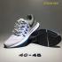 Nike Air Zoom Pegasus 33 Men Running Shoes Grey Blue White