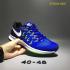 Nike Air Zoom Pegasus 33 Men Running Shoes Royal Blue White