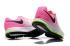 Nike Womens Air Zoom Pegasus 33 Women Running Sneakers White Pink Green 831356-106
