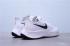 Nike Air Zoom Pegasus 37 TB White Black Pink Running Shoes CJ0677-100