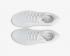 Womens Nike Air Zoom Pegasus 37 White Metallic Silver BQ9647-101