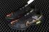 Nike Air Zoom Pegasus 38 Black Orange Multi-Color DN9256-001
