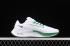 Nike Air Zoom Pegasus 38 White Green Black Shoes DH4252-100