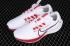 Nike Air Zoom Pegasus 38 White University Red Black DH4254-100